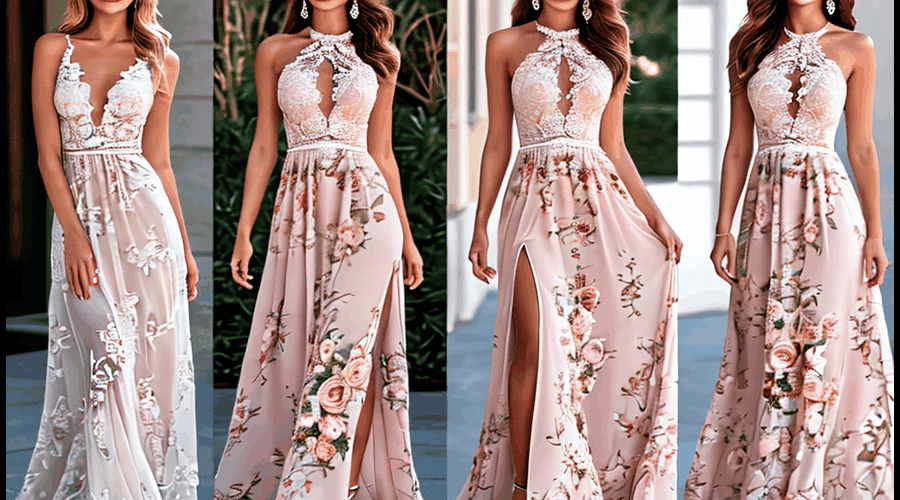 Elegant Maxi Dresseses