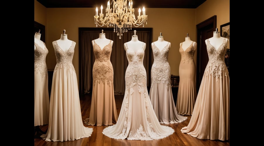 Find your perfect wedding guest dress with our curated selection of elegant options, featuring various styles and lengths to suit every taste and occasion.