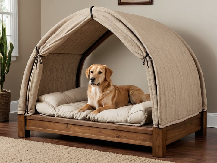 Elevated-Dog-Bed-With-Canopy-6