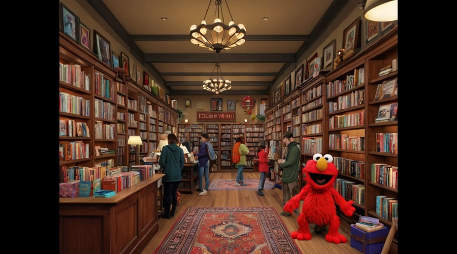 From fairy tales to fantasy, this roundup celebrates Elmos World Books' most enchanting tales.