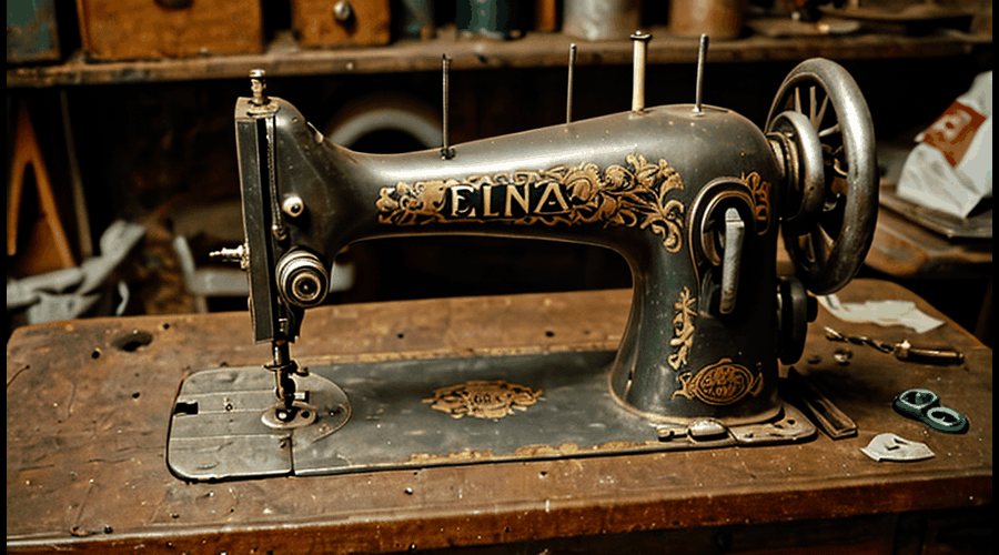 Our comprehensive guide reviews the top Elna sewing machines, comparing their features, performance, and value to help you find the ideal machine for your stitching needs.