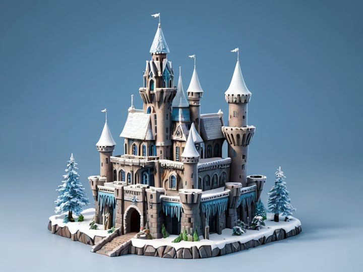 Elsa-Castle-Toy-3