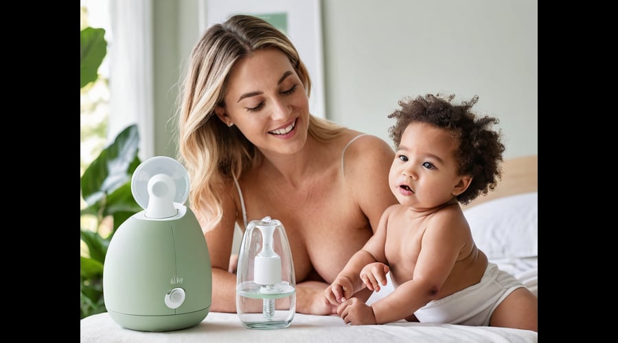 A comprehensive review of the Elvie breast pump, comparing its key features, pumping speeds, and compatibility options to help you choose the right pump for your needs.