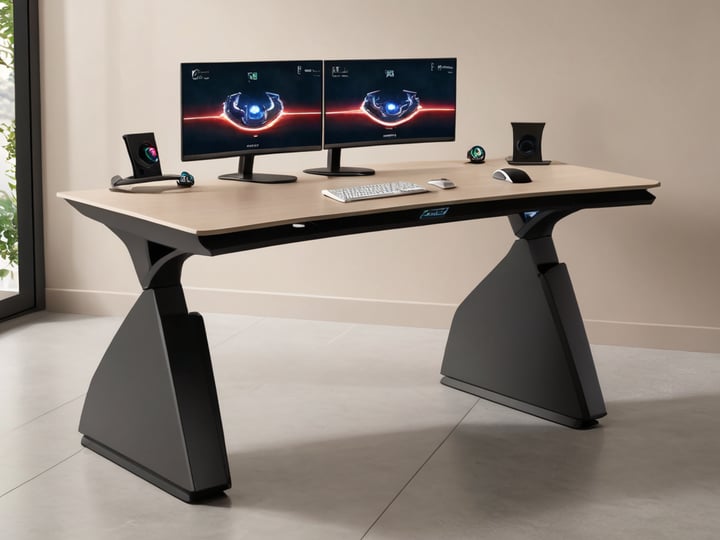 Emerge Vizon Gaming Desks-5