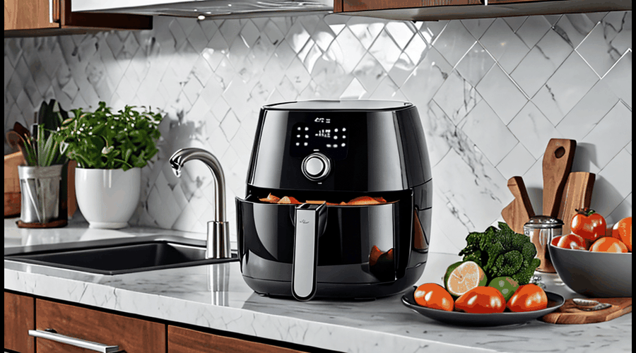 Explore the best Emeril Lagasse Air Fryers on the market, designed for high-end cooking experiences and ultimate convenience.