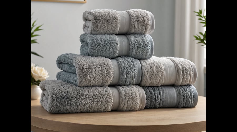 A detailed comparison of Enchante home towels, examining their quality, absorbency, and value as an everyday household necessity.