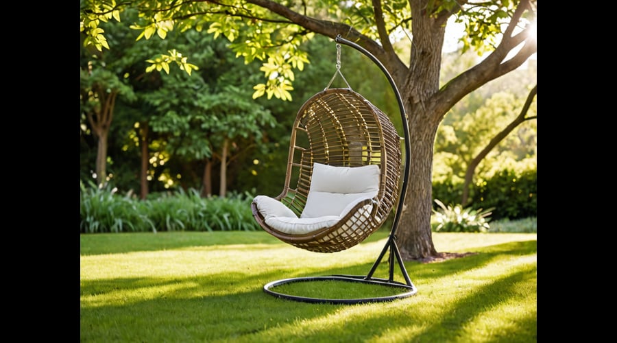 Find the perfect Eno Lounger Chair for your garden or outdoor space with our comparison of the most comfortable and stylish options available.