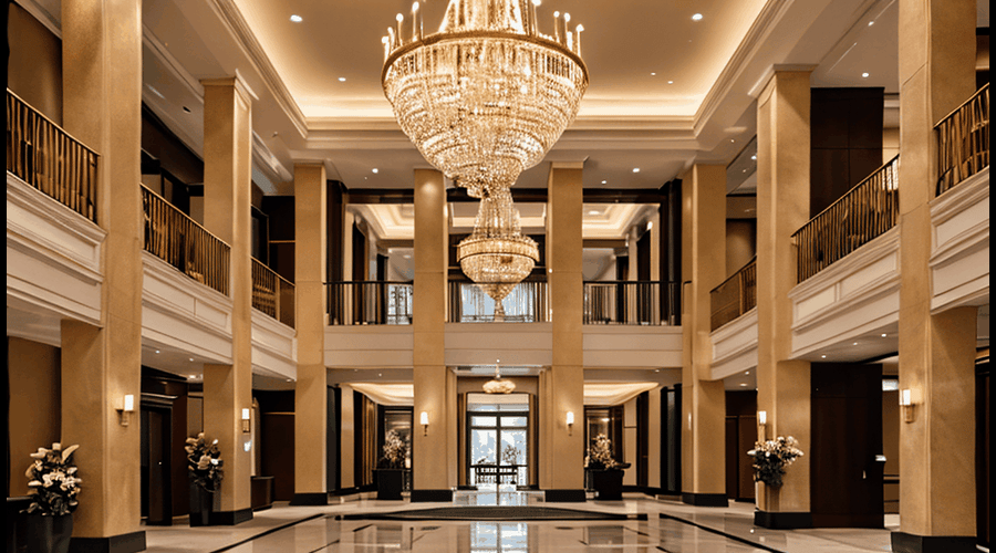Our entrance chandelier guide examines popular styles, sizes, and fixtures to help you find the perfect fixture for your home's entrance.