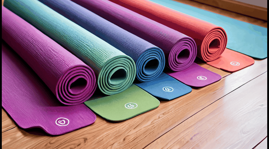 Environmentally Friendly Yoga Mats