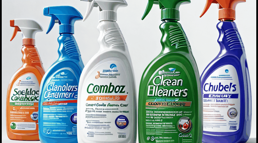 Explore the top enzyme cleaners on the market and how they effectively tackle tough stains without harsh chemicals.
