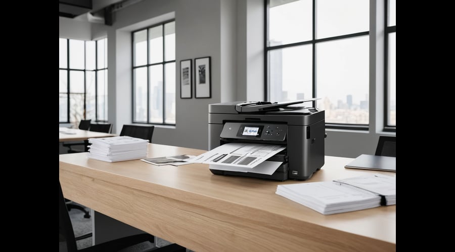 Looking for a reliable printer that can handle professional-quality photos and graphics? Our roundup of the Epson Surecolor P800 examines its print capabilities, durability, and value as a workhorse printer for photographers and designers.