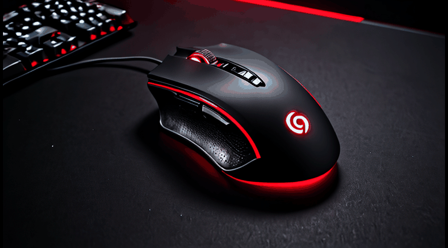 Discover the best ergonomic gaming mice that enhance comfort, improve performance, and prevent strain with our expert product roundup article. Upgrade your setup and elevate your gaming experience today.