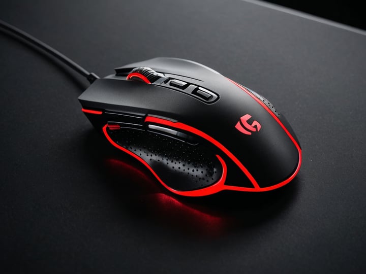 Ergo Gaming Mouse-2