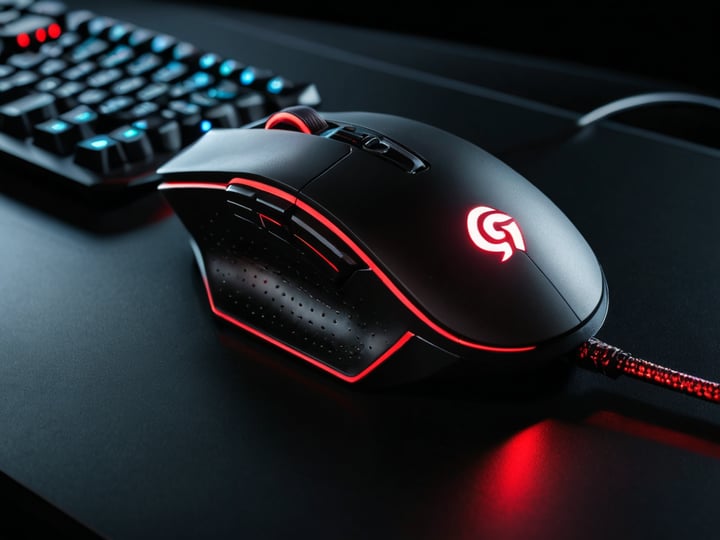 Ergo Gaming Mouse-3