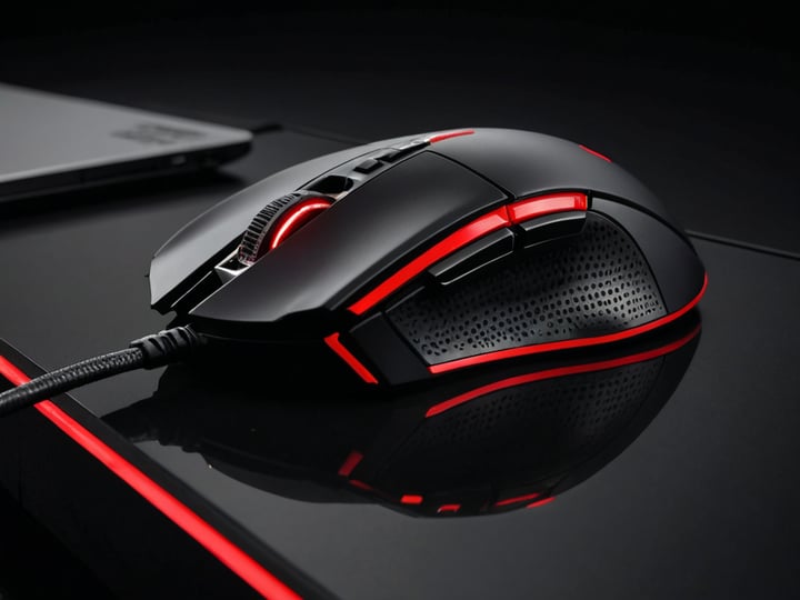 Ergo Gaming Mouse-4