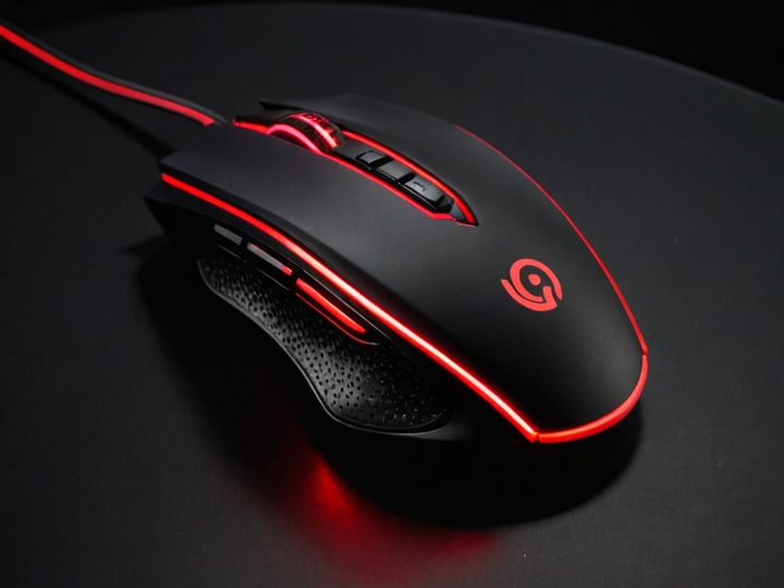 Ergo Gaming Mouse-6