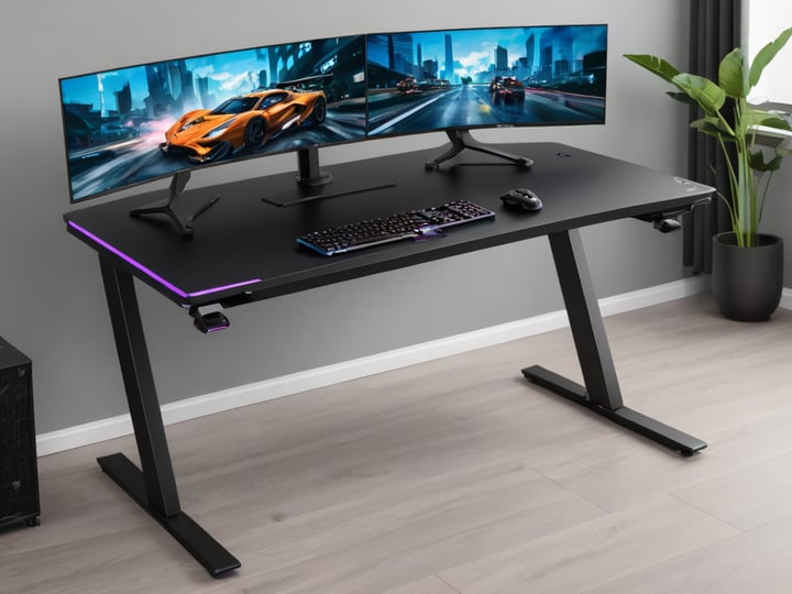 Ergonomic Gaming Desks-3