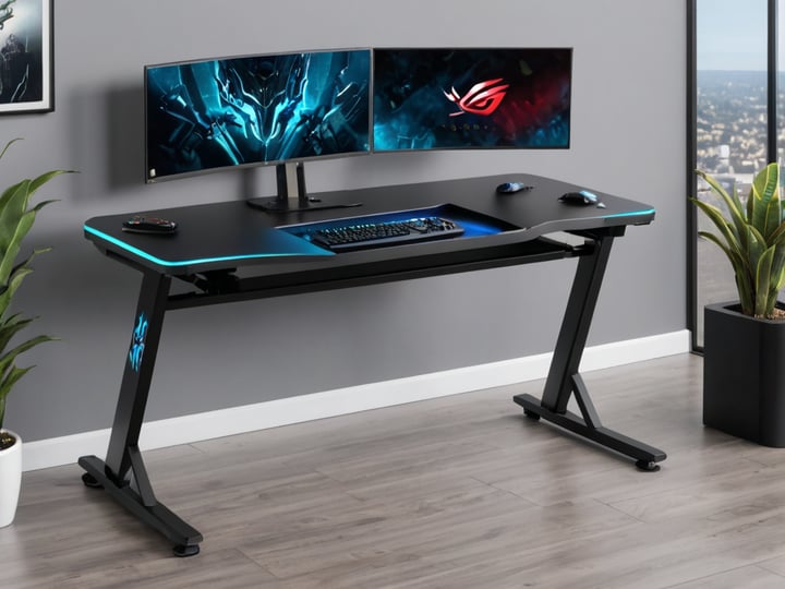 Ergonomic Gaming Desks-6