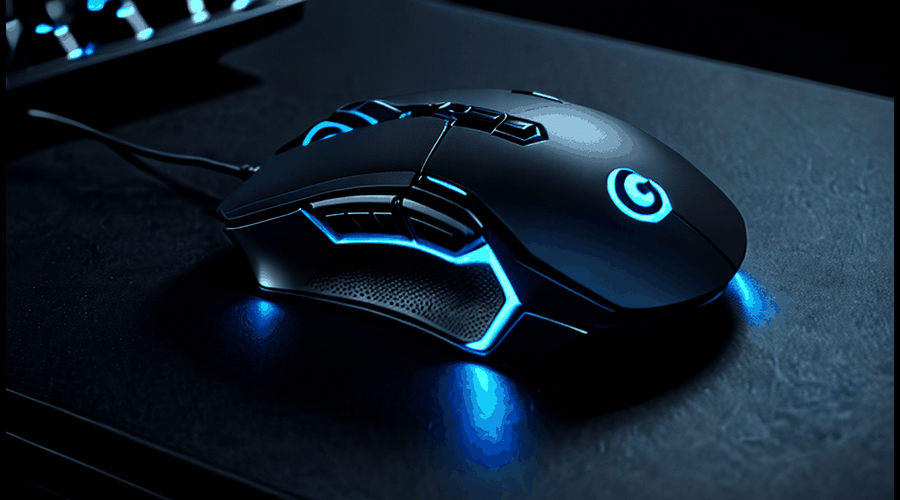 Discover the best ergonomic gaming mice that provide comfort, precision, and optimal performance while playing your favorite games. Read our product roundup article to find the perfect mouse for your setup and take your gaming experience to the next level.