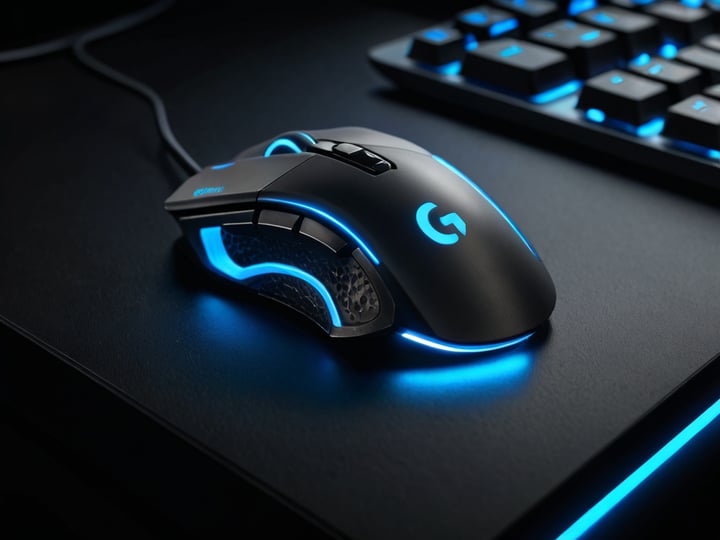 Ergonomic Gaming Mouse-2