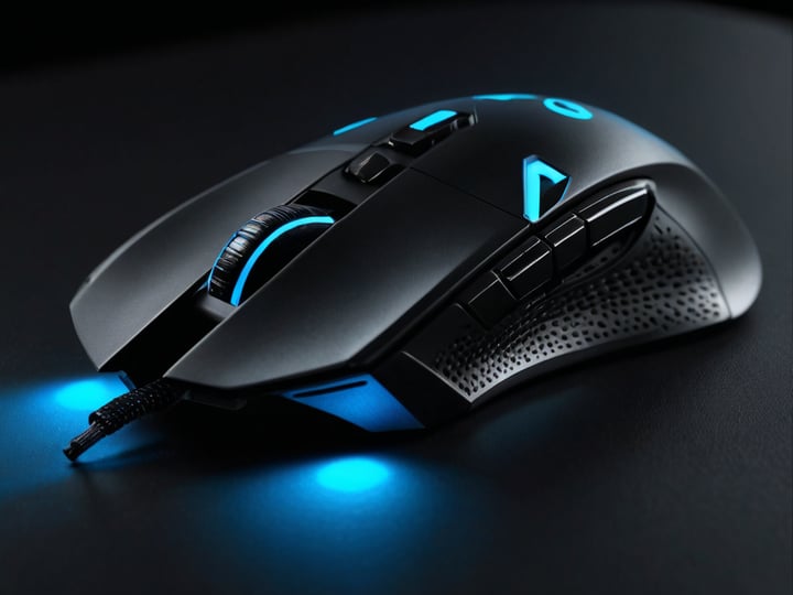 Ergonomic Gaming Mouse-3