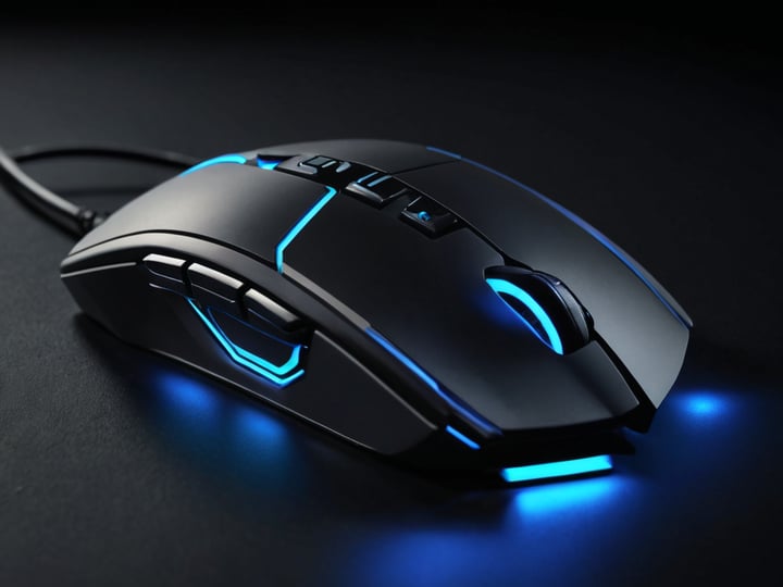 Ergonomic Gaming Mouse-5