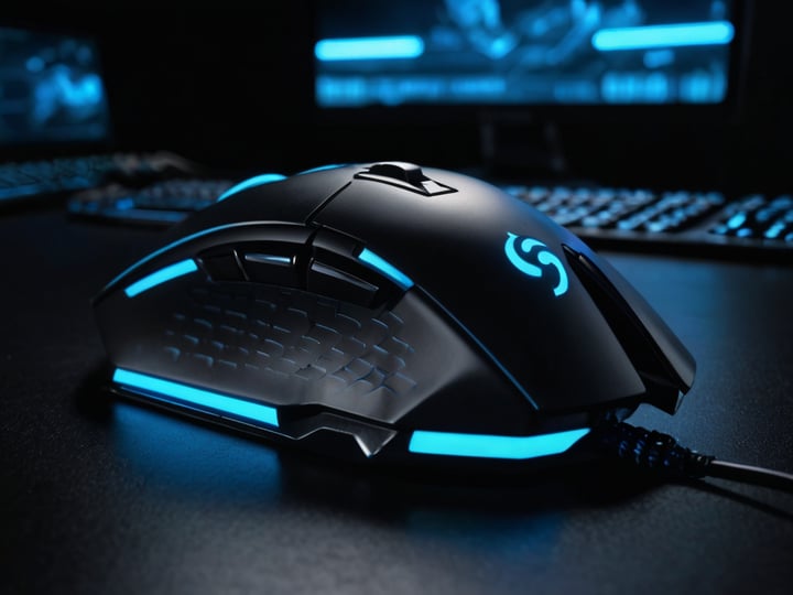 Ergonomic Gaming Mouse-6