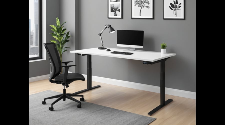 Work Comfortably with These Top 17 Ergonomic Desks