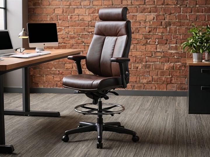 Ergonomic-Drafting-Chair-4