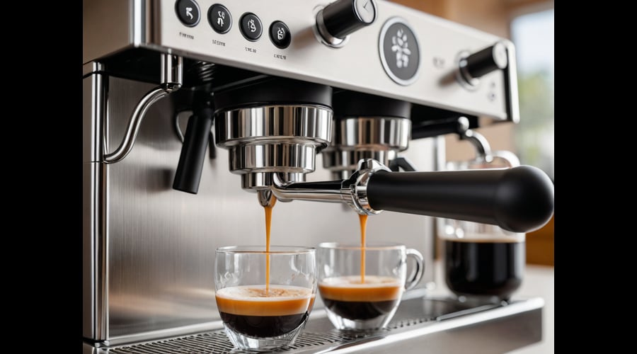 This article provides a comprehensive guide to top-rated espresso machines with built-in frothers, perfect for all coffee lovers seeking a delicious and easy-to-make espresso.