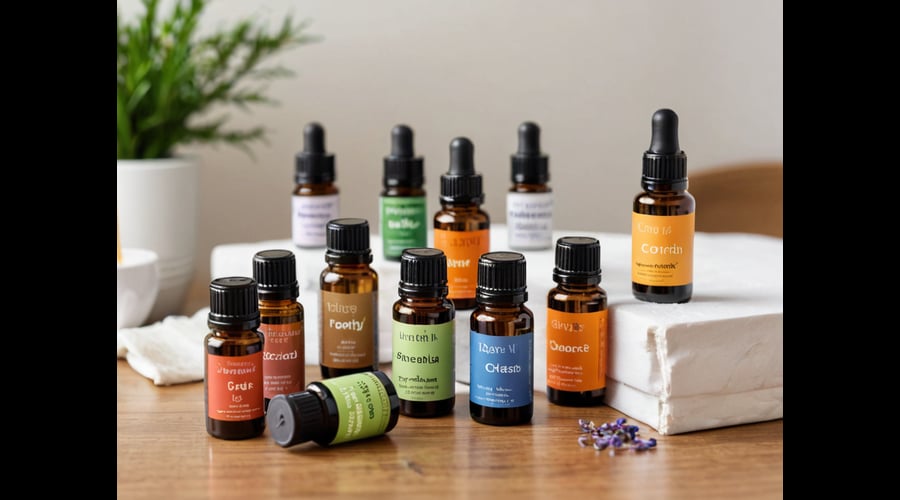 This comprehensive guide outlines the key benefits of essential oils, highlighting their potential applications for aromatherapy, wellness, and natural skincare.