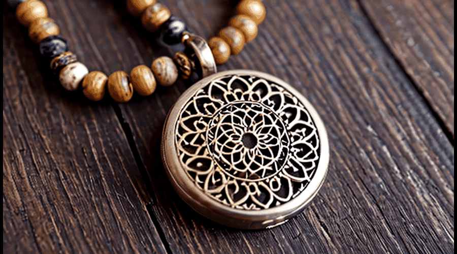 This roundup reviews the best essential oil jewelry pieces, comparing materials, oil-infusion methods, and scent longevity to help you choose the right scent-infused accessory.