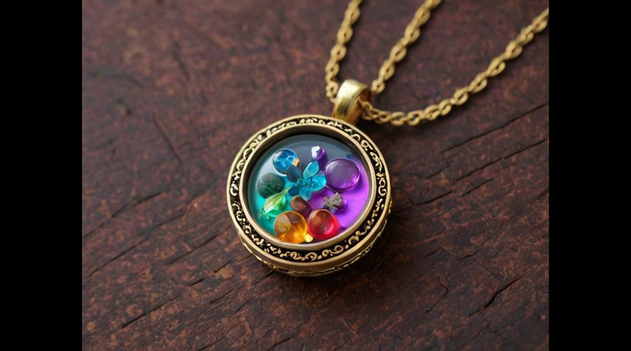 Aromatherapy on the Go: 14 Best Essential Oil Necklaces for Soothing Scents and Relaxation