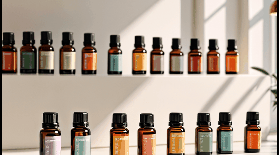 Find the right storage solutions for your essential oils with our helpful roundup of the best containers and organizers available today.
