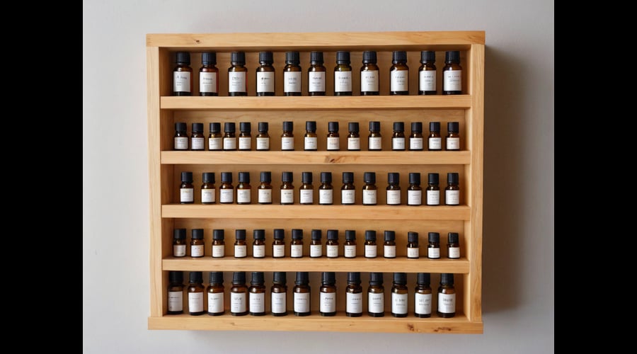 Our Essential Oil Organizer roundup reviews the best products that help you store, display, and manage your collection of essential oils.