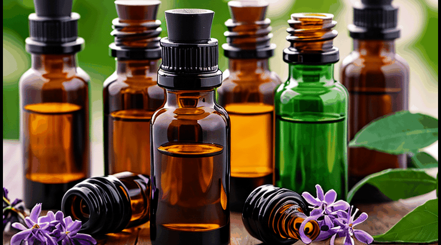 Unlock the Power of Essential Oils with the 20 Best Sets for Wellness