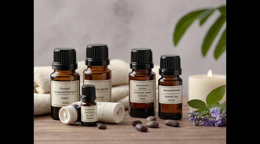 This comprehensive guide examines essential oils that support adrenal health, helping to alleviate symptoms of fatigue and stress.