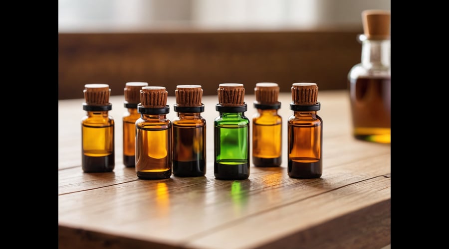 Find the right essential oil blends to transform your air freshener into a natural, aromatic solution for any room.
