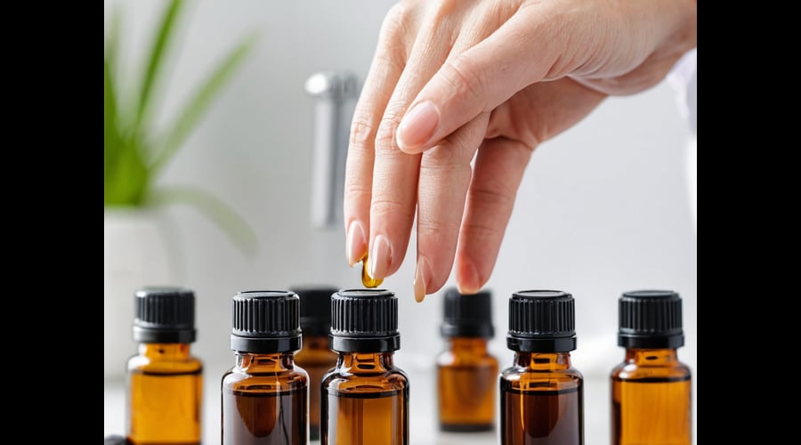 A comprehensive guide to essential oils that may help with alopecia, including detailed information on their potential benefits and usage.
