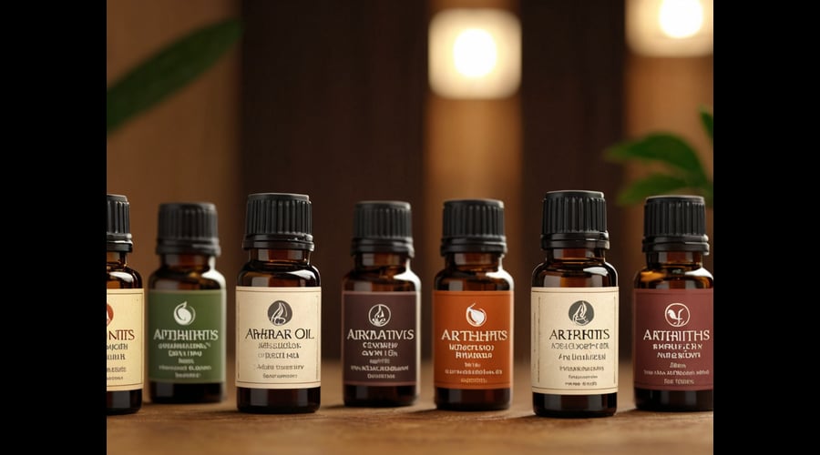 Find the right essential oils to ease arthritis pain with our comprehensive guide, comparing effectiveness and application methods for natural relief.