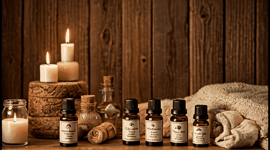 Our Essential Oils For Baby Sleeping guide reviews the best natural remedies to help your little one get a good night's rest.
