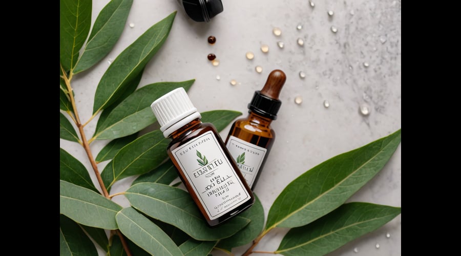 Our guide reviews the top essential oils for cold and flu symptoms, providing natural remedies that can help alleviate congestion, sore throat, and coughing.