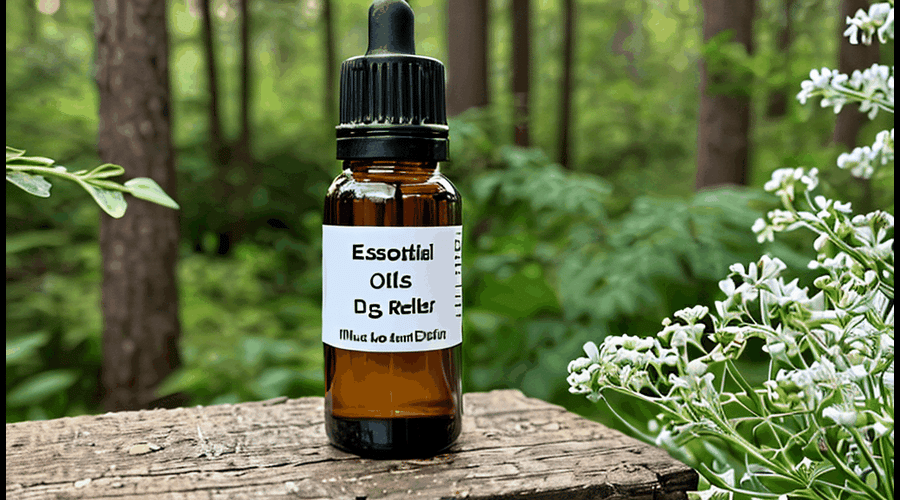 This guide reviews the most effective essential oils for repelling and eliminating dog fleas, comparing their efficacy and safety for pets.