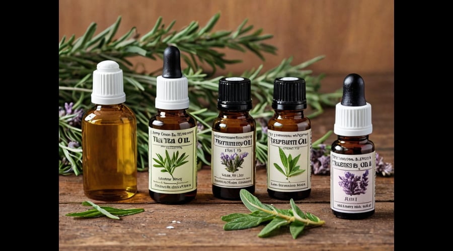 Find natural solutions for a dry scalp with our carefully selected collection of essential oils.