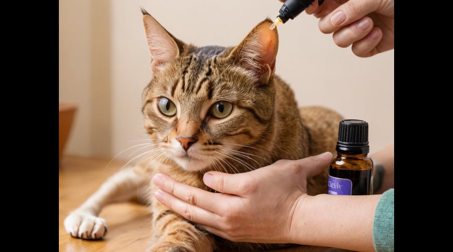 This comprehensive guide examines the most effective essential oils for flea control on cats, comparing their efficacy and safety to help you find the right natural solution for your pet.