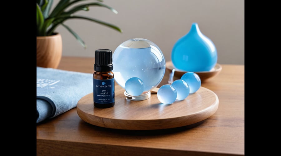 A curated selection of essential oils proven to enhance focus and concentration, backed by scientific research and expert analysis.