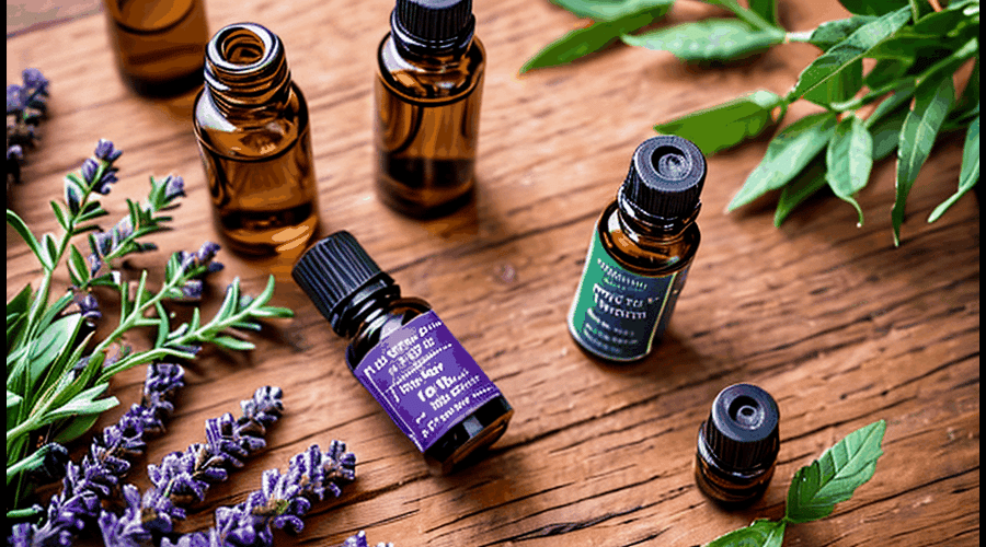 Our guide reviews the top essential oils for hair health and growth, providing natural solutions for common scalp and hair problems.