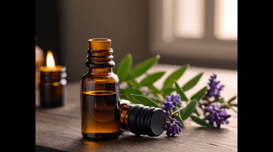 A comprehensive guide to essential oils that effectively alleviate migraine symptoms, providing natural relief through targeted scent profiles and therapeutic properties.