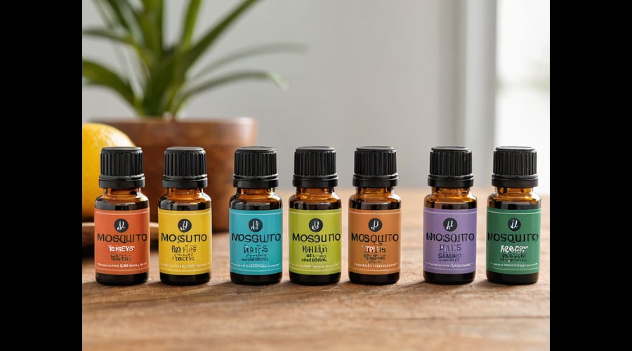 This article reviews the most effective essential oils for relieving itching and inflammation from mosquito bites, comparing their benefits and application methods.