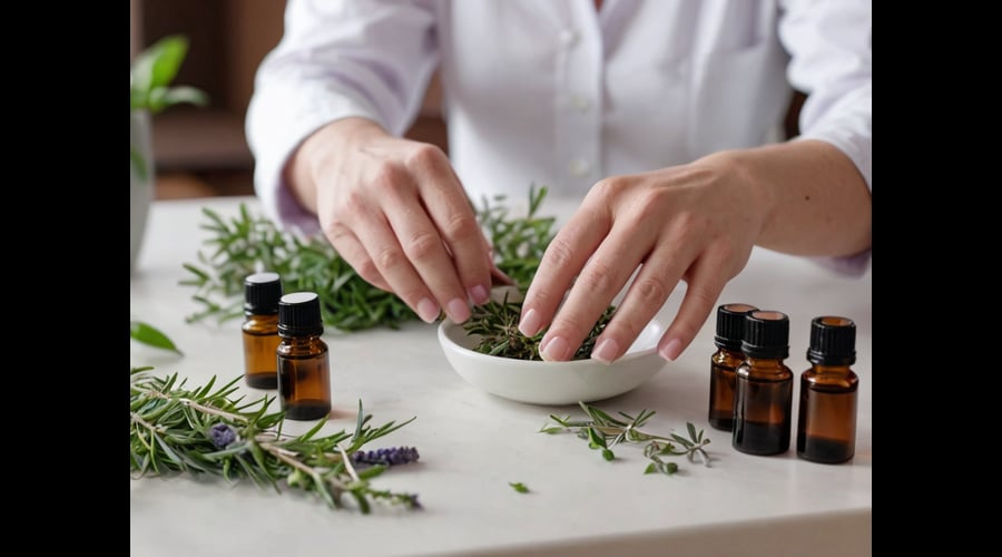 Our Essential Oils For Nail Fungus guide examines the most effective natural remedies, highlighting oils backed by scientific evidence.